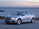 Chevrolet Cruze 2010 года (US)